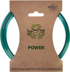 Luxilon Power Tennis Racket String Green Φ1.25mm