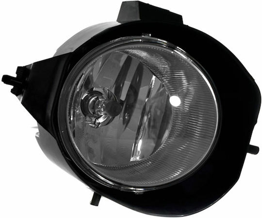 Roundς Headlights Car Isuzu D-Max 1pcs