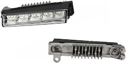 Τετράγωνο Φως Ημέρας Αυτοκινήτου LED Mercedes-Benz Actros 10 - 30V 1τμχ Τετράγωνο Φως Ημέρας Αυτοκινήτου LED Mercedes-Benz Actros 10 - 30V 1τμχ