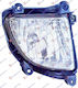 Kia Sportage 2004-08 Squareς Foglights Car Kia Sportage 1pcs