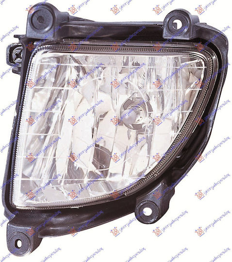 Kia Sportage 2004-08 Squareς Foglights Car Kia Sportage 1pcs