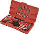 SKS Tools Σετ Εργαλείων 12τμχ για VW / Bmw / Opel / Audi / Renault / Seat