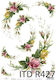 Rice Paper Decoupage 1pcs
