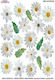 Sospeso Trasparente Bastelmaterial Decoupage White