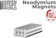 Green Stuff World Neodymium Round Magnet with T...