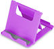 Tp45 Desk Stand for Mobile in Purple color