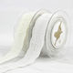 Kappa Decor Ribbon White