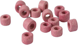 Ceramic Craft Bead Pink