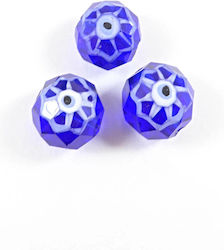 Glass Craft Bead Blue