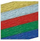 Wafer Paper Metallic Green 50x200cm