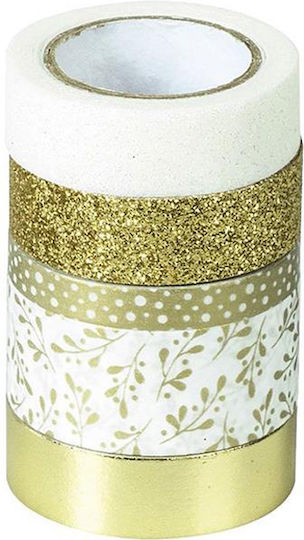 Heyda Adhesive Decoration Tape 5pcs
