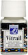 Lefranc Bourgeois Craft Paint Red Outline 50ml