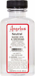 Angelus Suede Dye Neutral Υγρό Χρώμα Χειροτεχνί...