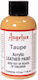 Angelus Leather Paint Taupe Βαφή Παπουτσιών 118ml