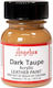 Angelus Leather Paint Dark Taupe Υγρό Χρώμα Χει...