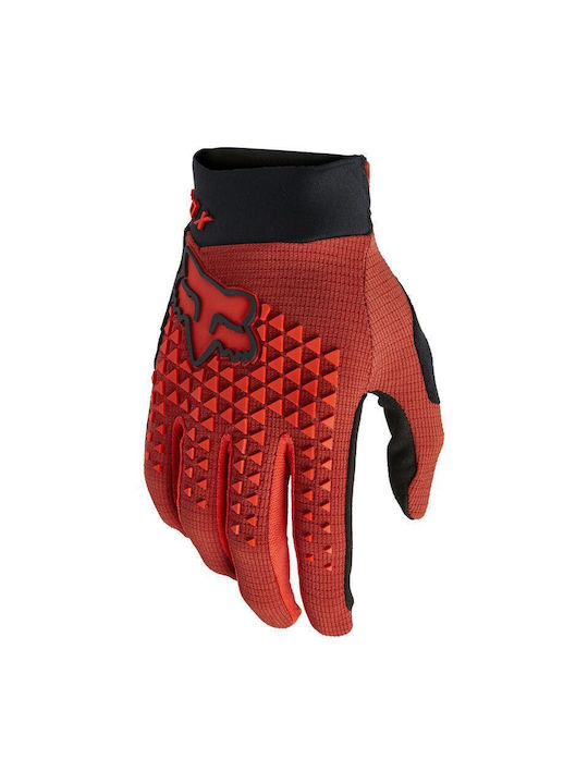 Fox Kids Gloves Red 1pcs