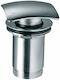 Ferro Brass Valve Sink Silver