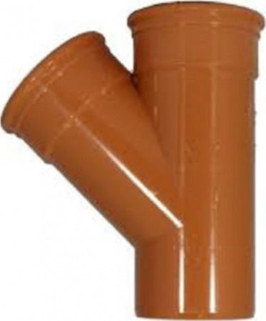 KymaSol Ημιτάφ PVC 200mm 017.01.494612