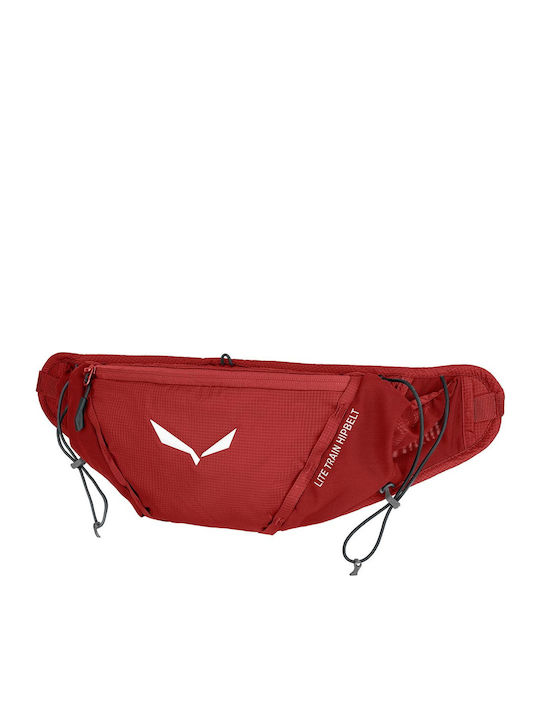 Salewa Lite Train Τσαντάκι Μέσης Κόκκινο