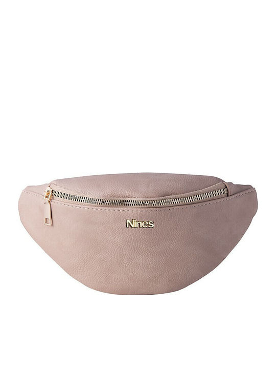Nines Nines Frauen Bum Bag Taille Rosa