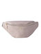 Nines Nines Women's Bum Bag pentru Talie Beige