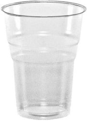 Ready Ποτήρι μιας Χρήσης 250ml 50τμχ