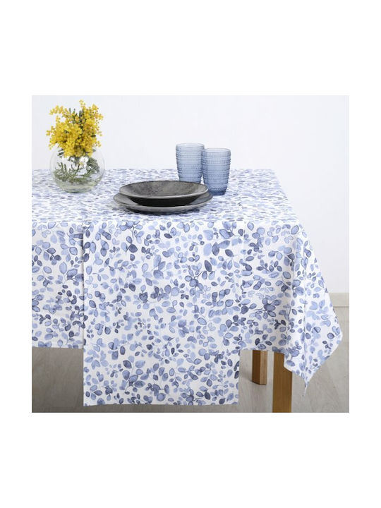 Fabric Placemat Anais Blue 50x35cm