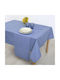 Dimeco Fabric Placemat Blue 50x35cm