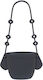 Kinder Lunchtasche Handtasche Grau 18x11x20cm