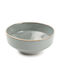 Salt & Pepper Eden Eden Müslischüssel Rund Keramik Grün mit Durchmesser 11cm