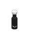 Salewa Aurino Stainless Steel Water Bottle 500ml Black