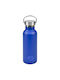Iris Barcelona Sticlă de apă Stainless Steel 500ml Blue