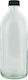 Glass Bottle 1000ml