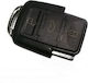 Volkswagen Car Key Shell with 3 Buttons for VW