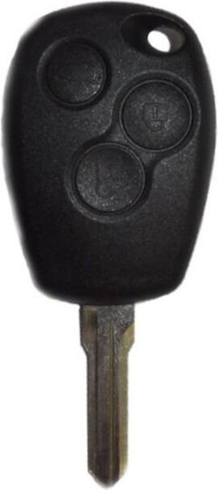 cu 3 butoane pentru Renault