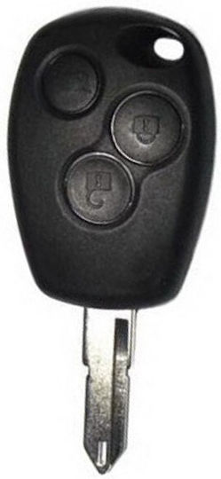 cu 3 butoane pentru Renault