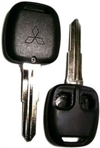 cu 2 butoane pentru Mitsubishi
