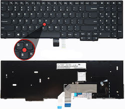 Laptop Keyboard for Lenovo Without Frame