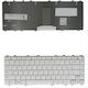 Qoltec Laptop Keyboard for Lenovo without Frame in White Color 7573