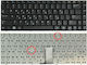Tastatură Laptop Pentru Samsung Fără Cadru Și Dispunere Greacă (GR) În Culoare Neagră EE3411