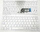 Tastatură Laptop Pentru Lenovo Fără Cadru Și Dispunere Engleză (SUA) În Culoare Albă 100S-11IBY
