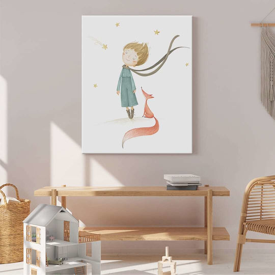 Kids Canvas Wall Painting 50x50cm