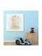Heko Kids Canvas Wall Painting 50x50cm