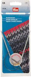 Prym Knitting Needles Metallic