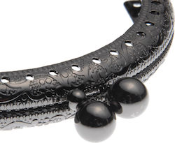 Handibrand Accesoriu pentru Geantă Tricotată Negru