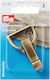 Prym Zubehör für Gestrickte Tasche Bronze