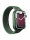 Deva Rugged Armor Apple Watch Series 7/8 45mm Anticrash Flex Foil Ultra Hd Screen Protector for the Apple Watch 45mm 1pcs 36797