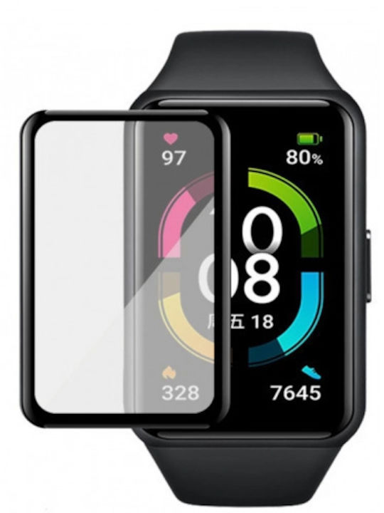 Pet Screen Protector για το Honor Band 6 3τμχ 37868