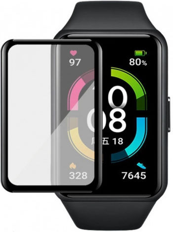 Pet Screen Protector for the Honor Band 6 3pcs 37868