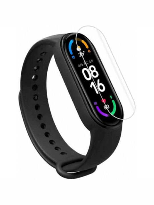 Deva Rugged Armor Screen Protector για το Mi Smart Band 6 1τμχ 36795